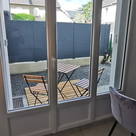 Le Patio Tram Paridis Daire Nantes Dış mekan fotoğraf