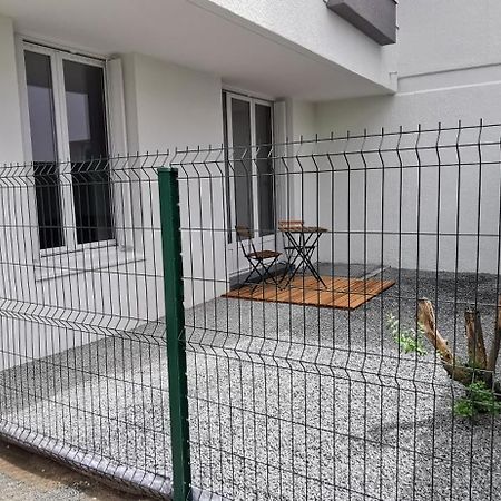 Le Patio Tram Paridis Daire Nantes Dış mekan fotoğraf